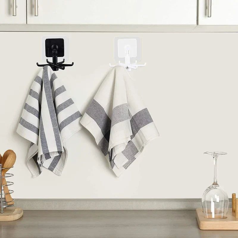 360°Rotating Self - Adhesive Utility Hook - Savroo