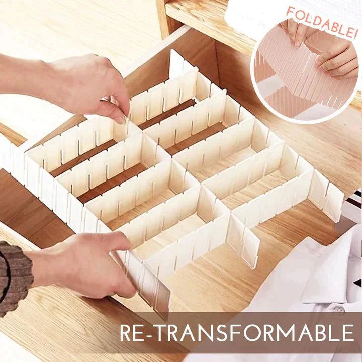 Adjustable Drawer Organizer - Savroo