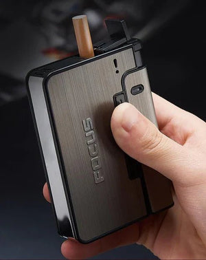 Focus Case with Lighter - Savroo