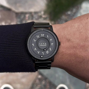 SABR Armless Watch - Savroo