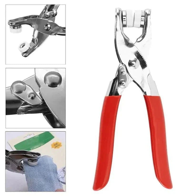 Tich Button Plier for Tiching Buttons - Savroo