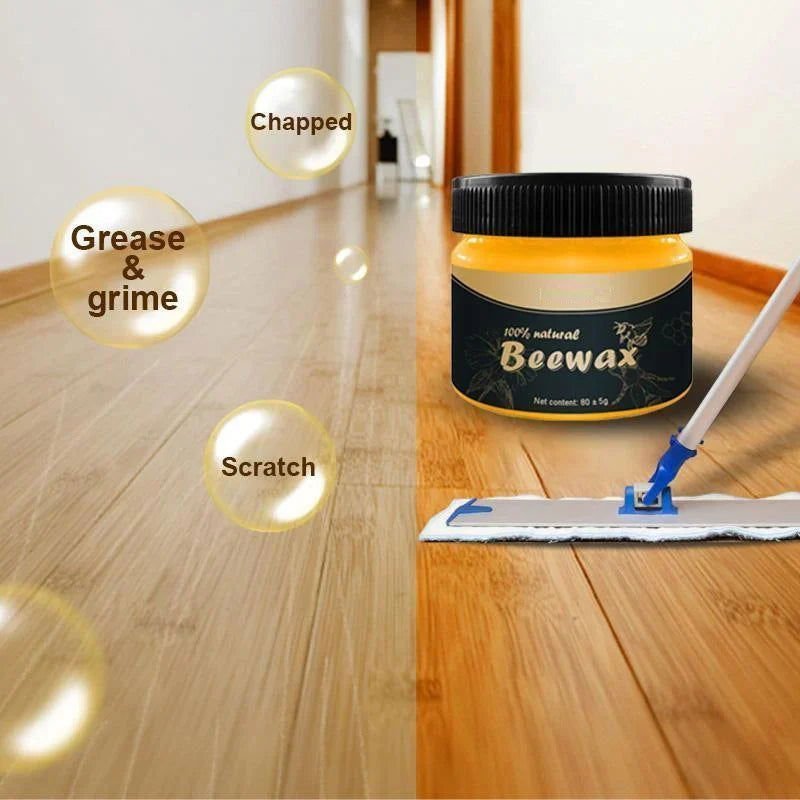 WOOD FURNITURE POLISHING BEESWAX - Savroo