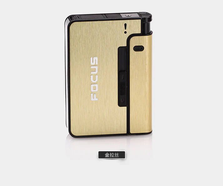 Focus Case with Lighter - Savroo