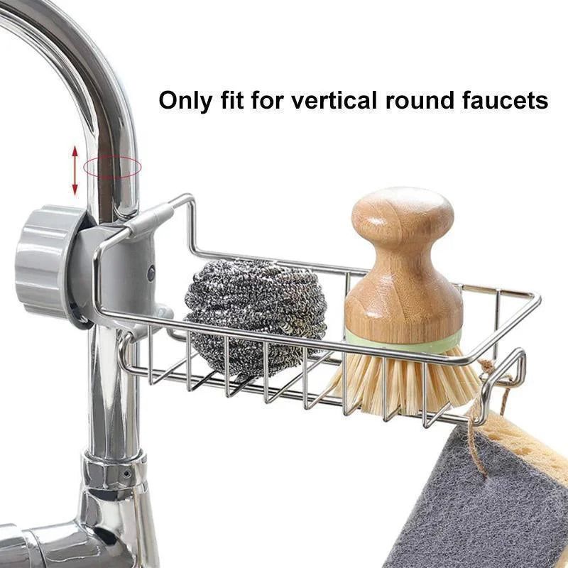 Kitchen Sink Organizer Rack - Savroo