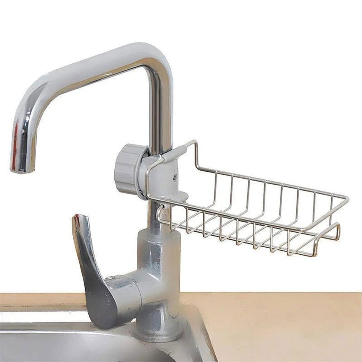 Kitchen Sink Organizer Rack - Savroo