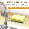 Kitchen Sink Organizer Rack - Savroo