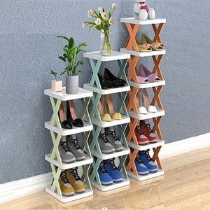 Multi - Layer Shoe Rack Storage Organizer - Savroo