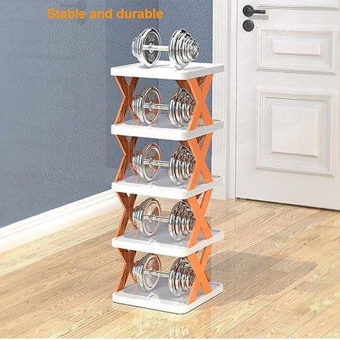 Multi - Layer Shoe Rack Storage Organizer - Savroo