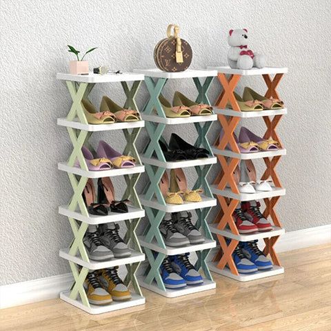 Multi - Layer Shoe Rack Storage Organizer - Savroo