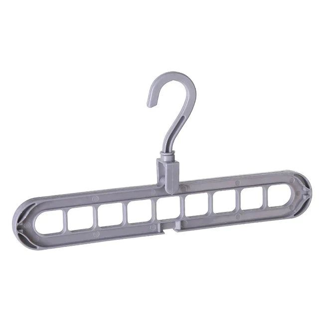 Multi - Port Clothes Hanger - Savroo