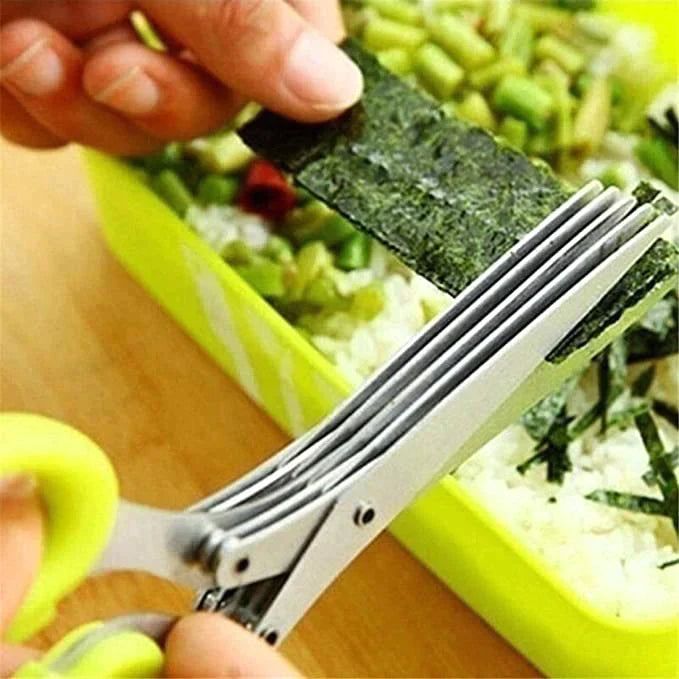 Multilayer Kitchen Scissors - Savroo