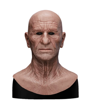 Old Man Mask - Savroo